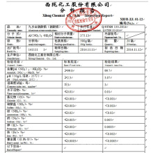 Aluminum Nitrate Nonahydrate Al (NO3) 3.9H2O Analytical Grade